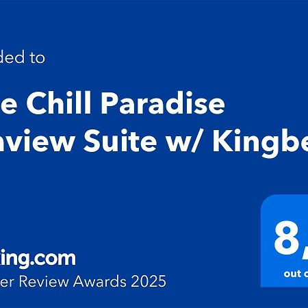 Blue Chill Paradise Seaview Suite W/ Kingbed Pireu Exterior foto