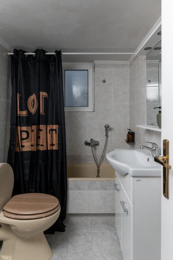 Blue Chill Paradise Seaview Suite W/ Kingbed Pireu Exterior foto